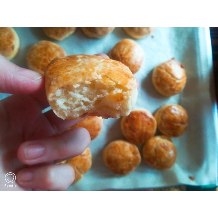 淡奶油司康