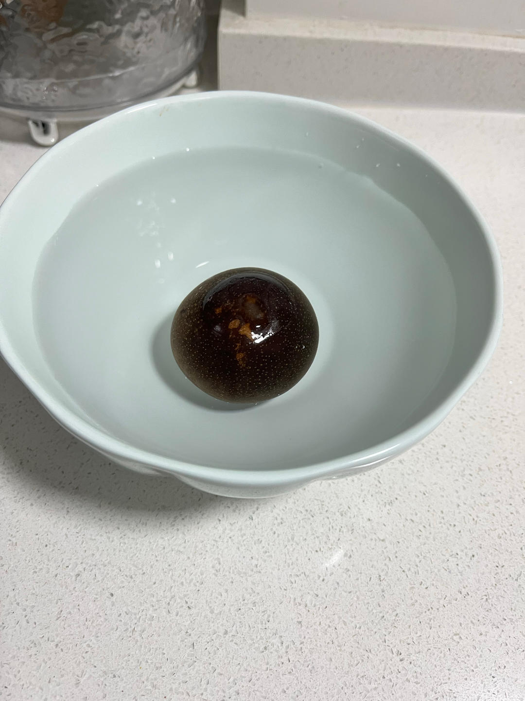 冻梨（冰箱冷冻）