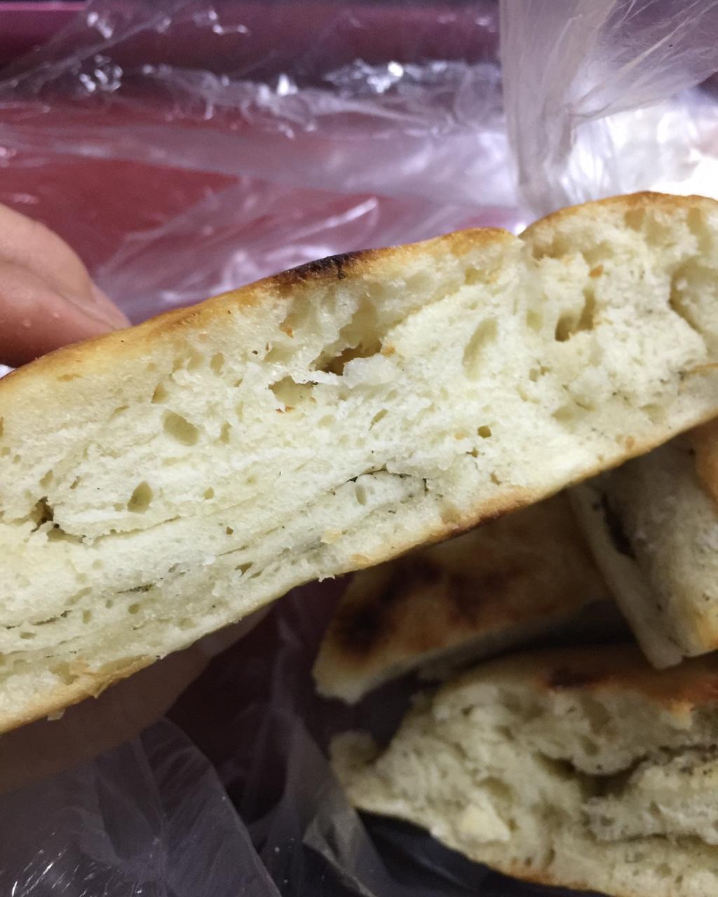 堂妈小厨——椒盐发面饼