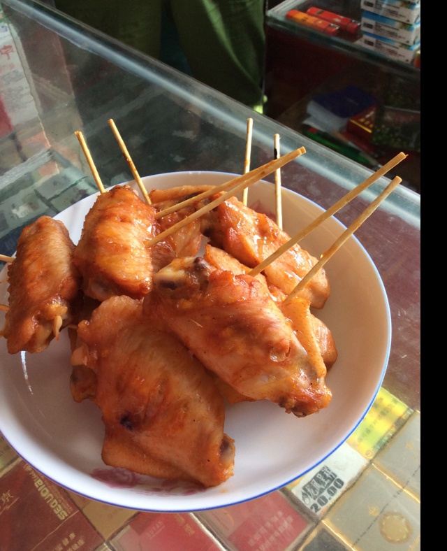 【微波炉/烤箱】KFC 新奥尔良烤鸡翅