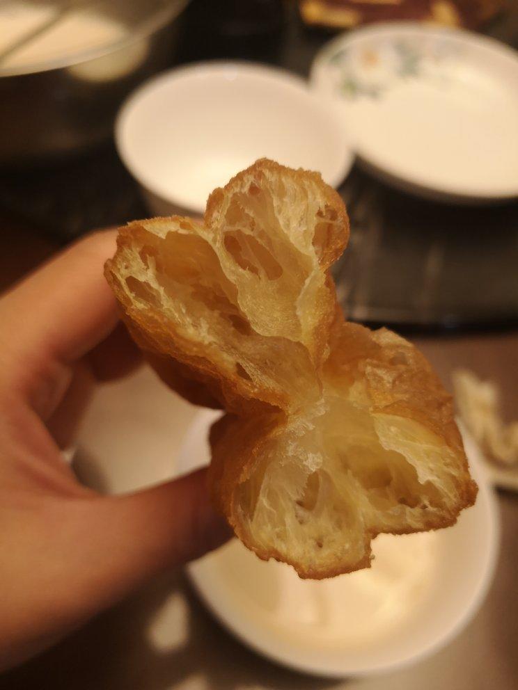 薄皮 蓬松 酥脆的油条制作方法～新配方
