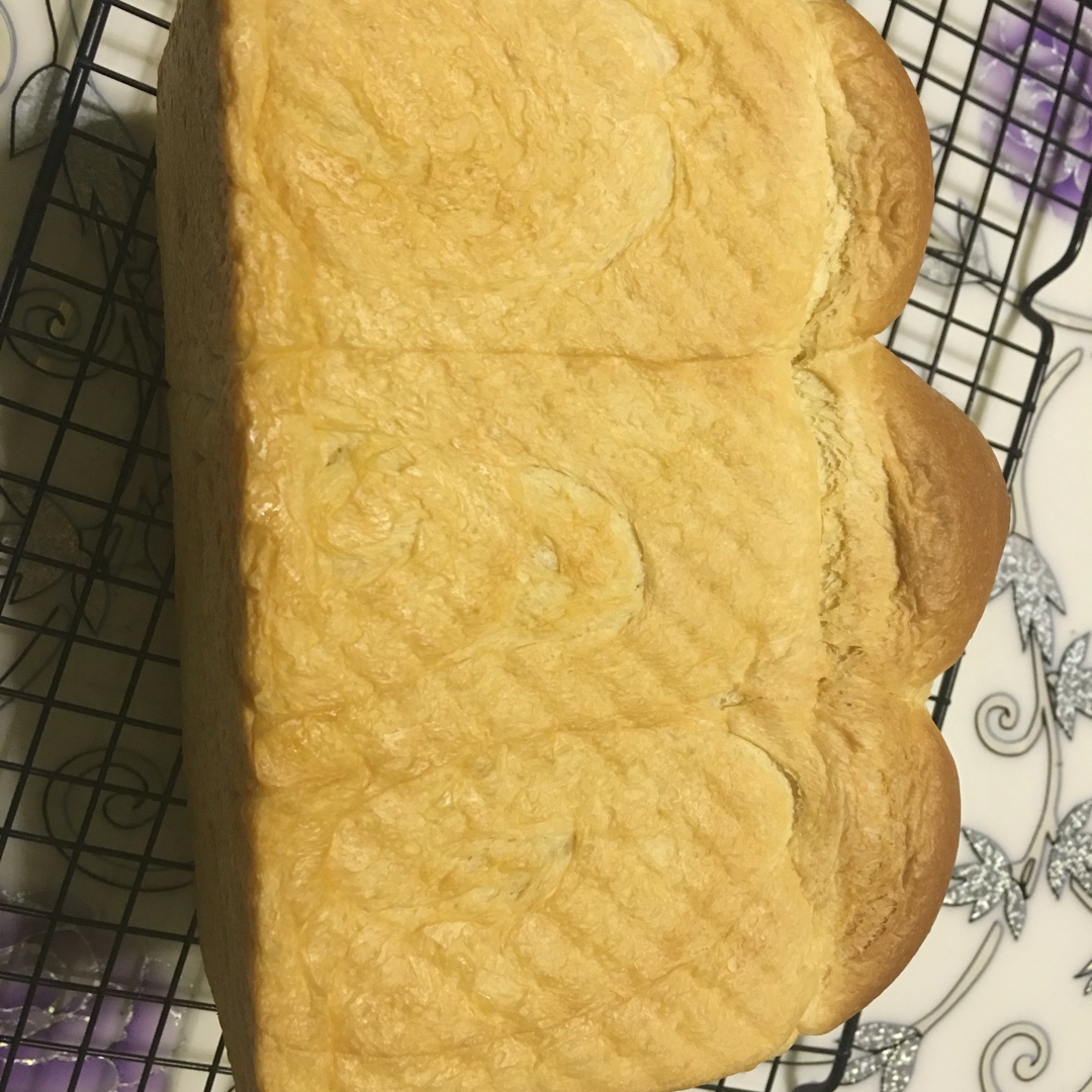 波兰种北海道吐司