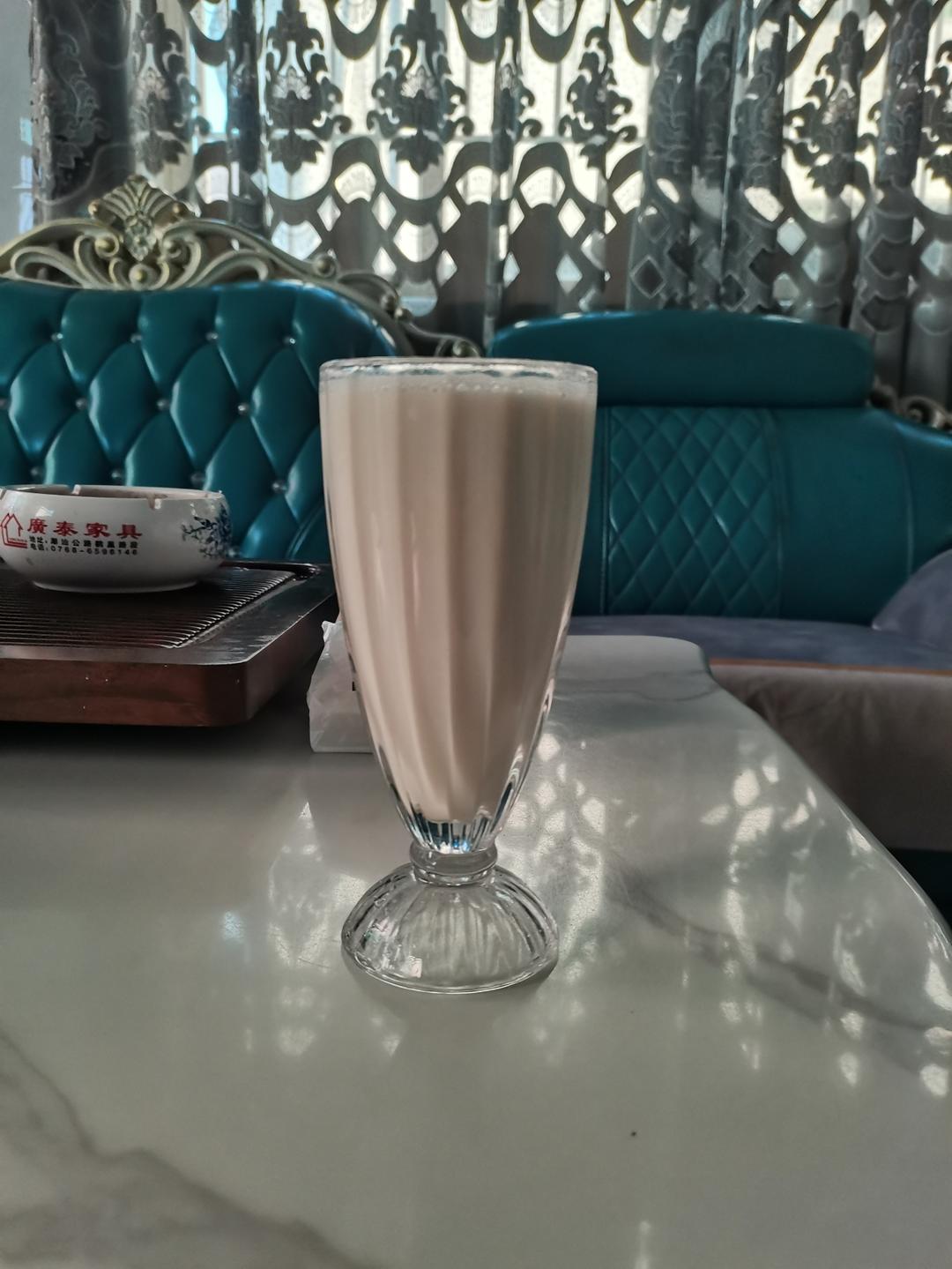 浓稠版：豆浆（小新厨渣）