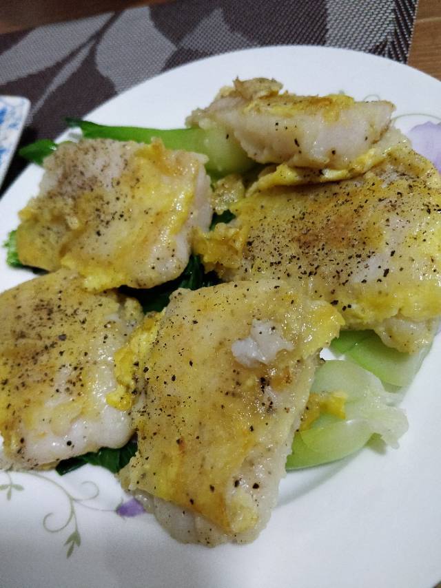 香煎龙利鱼