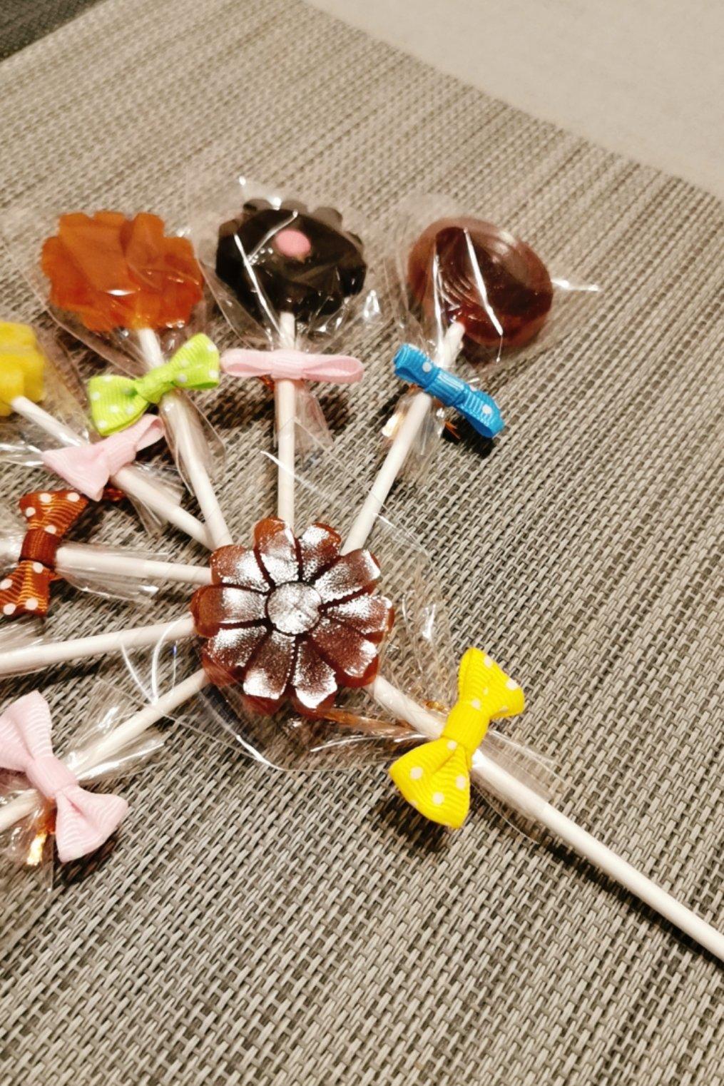 冰糖雪梨棒棒糖 🍬雪梨棒棒糖 🍭果汁糖