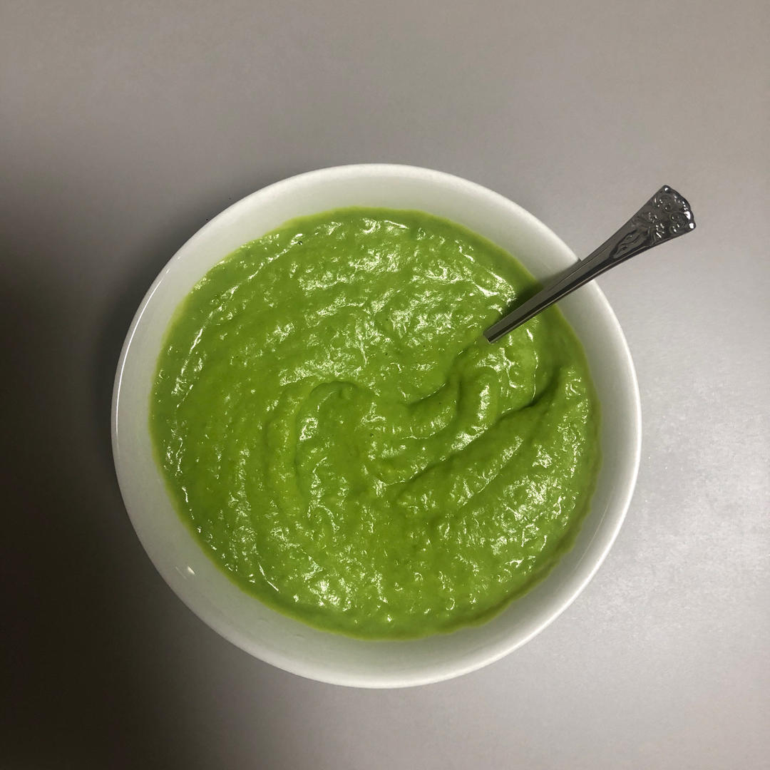 青豆泥