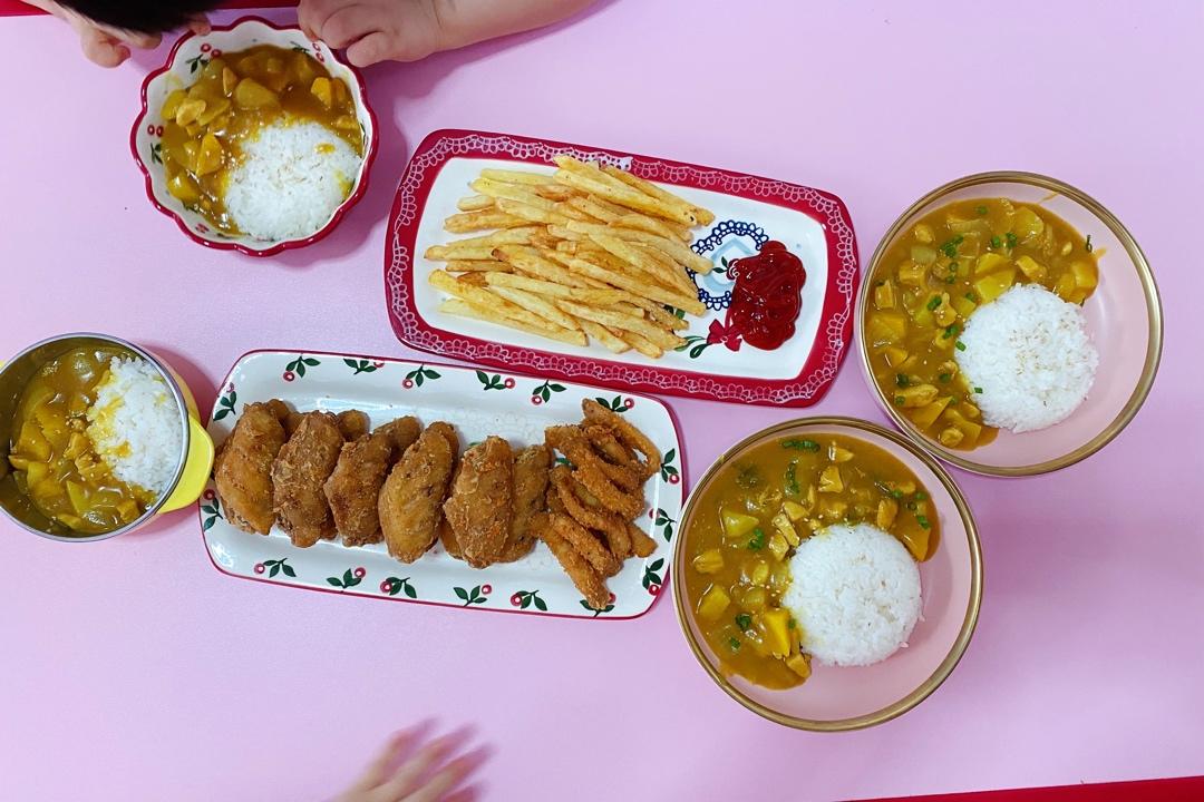 唯有爱与美食不可辜负