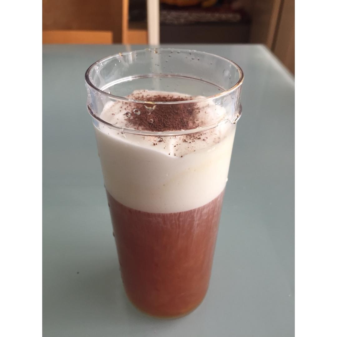 奶盖密语（媲美贡茶）