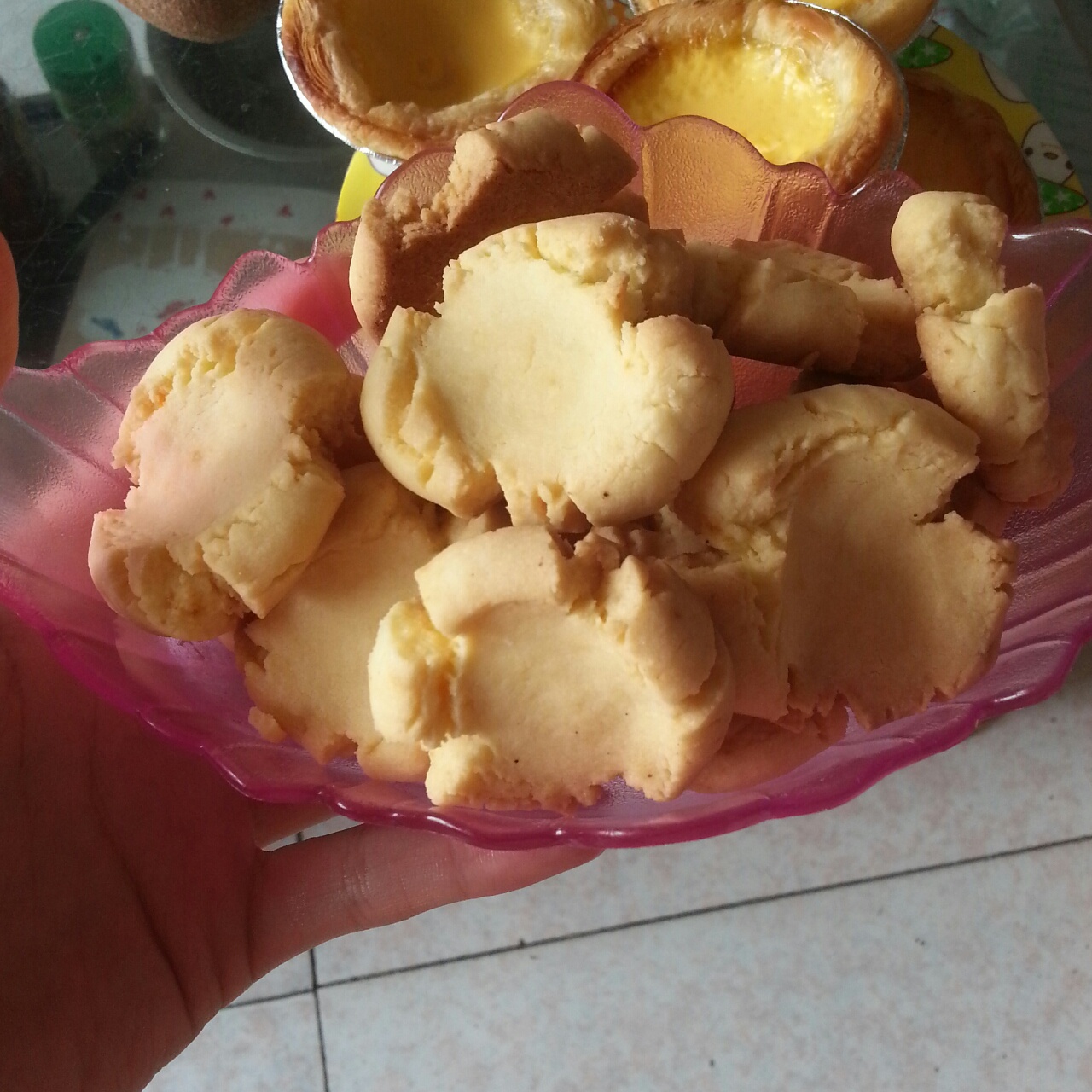 玛格丽特饼干