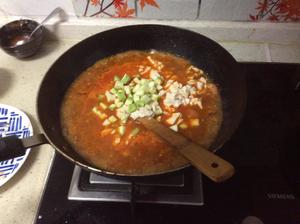 韩式豆腐汤的做法 步骤6