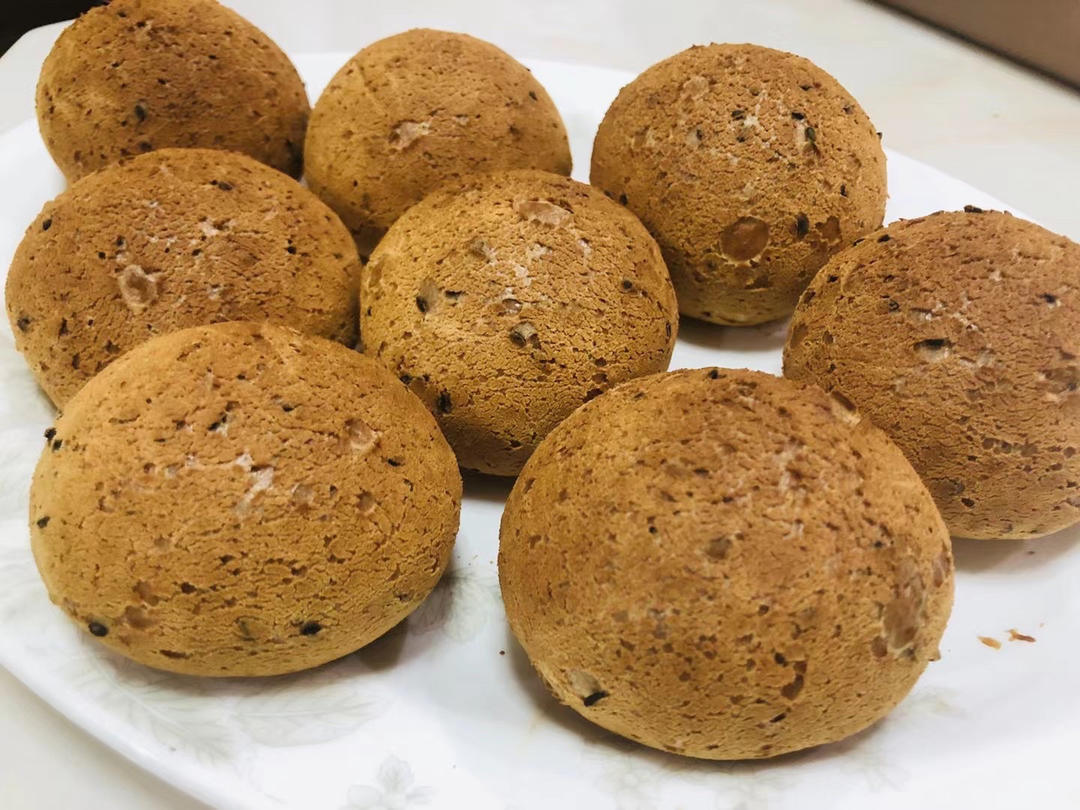 恐龙蛋·麻薯面包·麻薯包 自己做了1000➕的私人配方