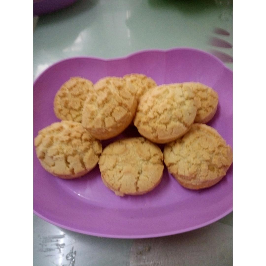 十分美味的酥皮泡芙