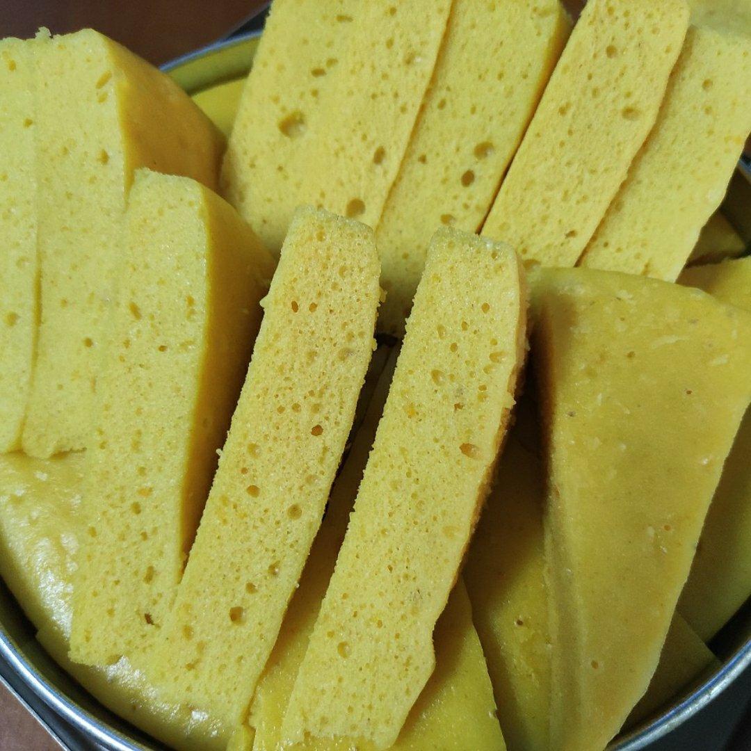 南瓜发糕（精选）