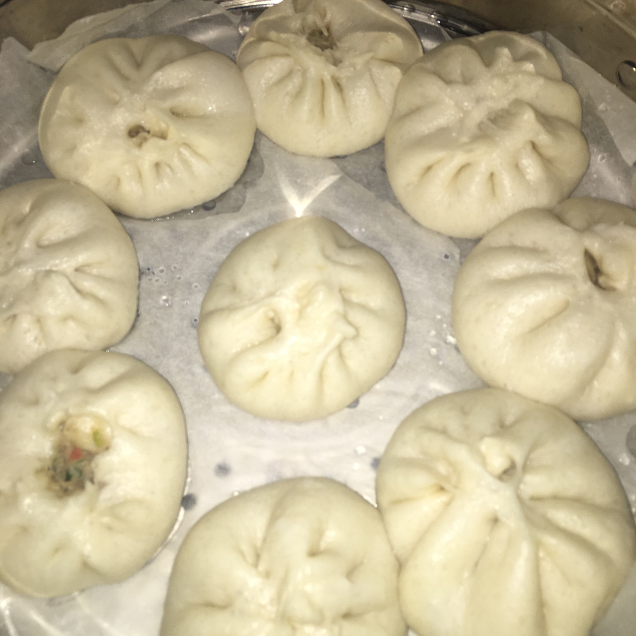 【曼食慢语】鲜肉包子