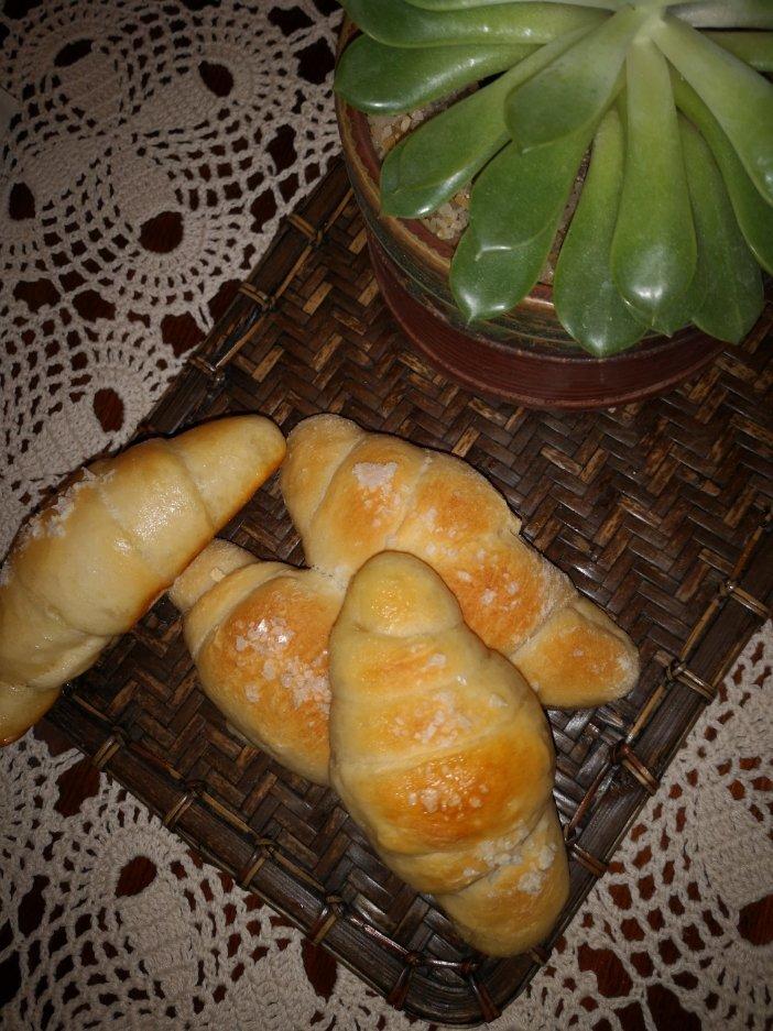 【不藏私食谱：日式盐面包】日本销量第一，新手必学零失败面包