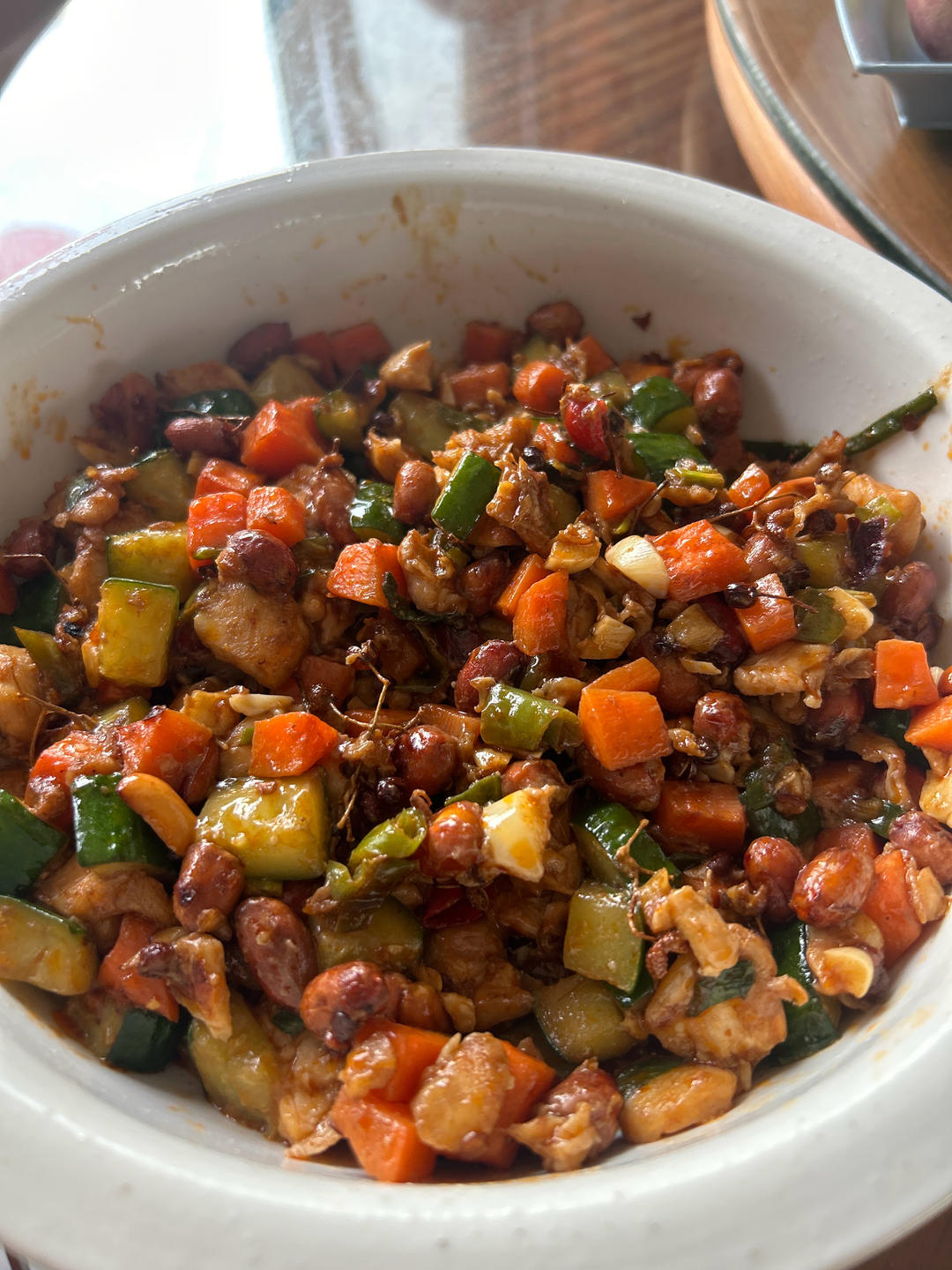 宫保鸡丁(家常版)