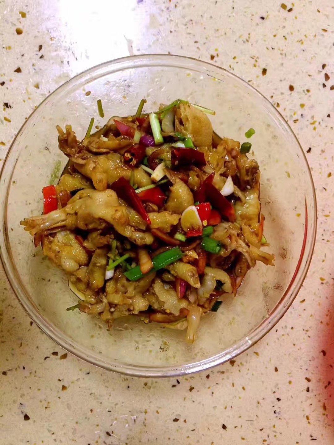 红豆酥（蛋挞皮版）
