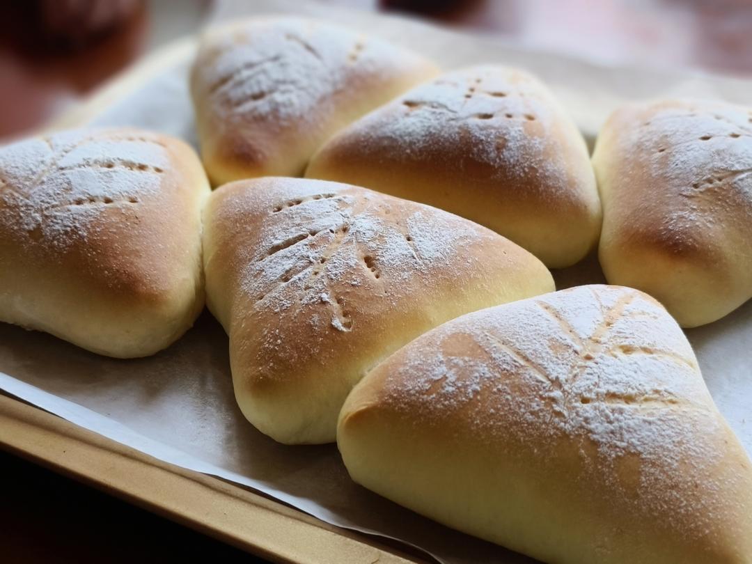 蔓越莓奶酪软欧包