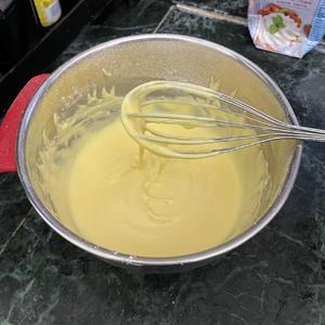 淡奶油蛋糕（消耗淡奶油）的做法 步骤4