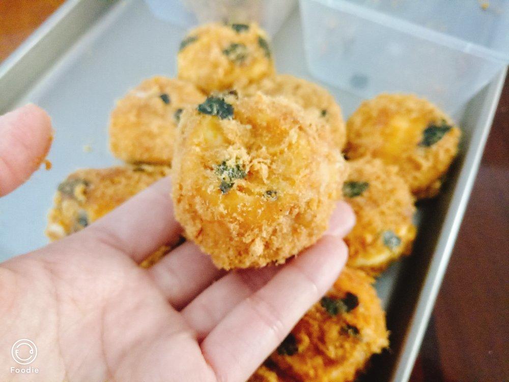 小倪家海苔肉松小贝