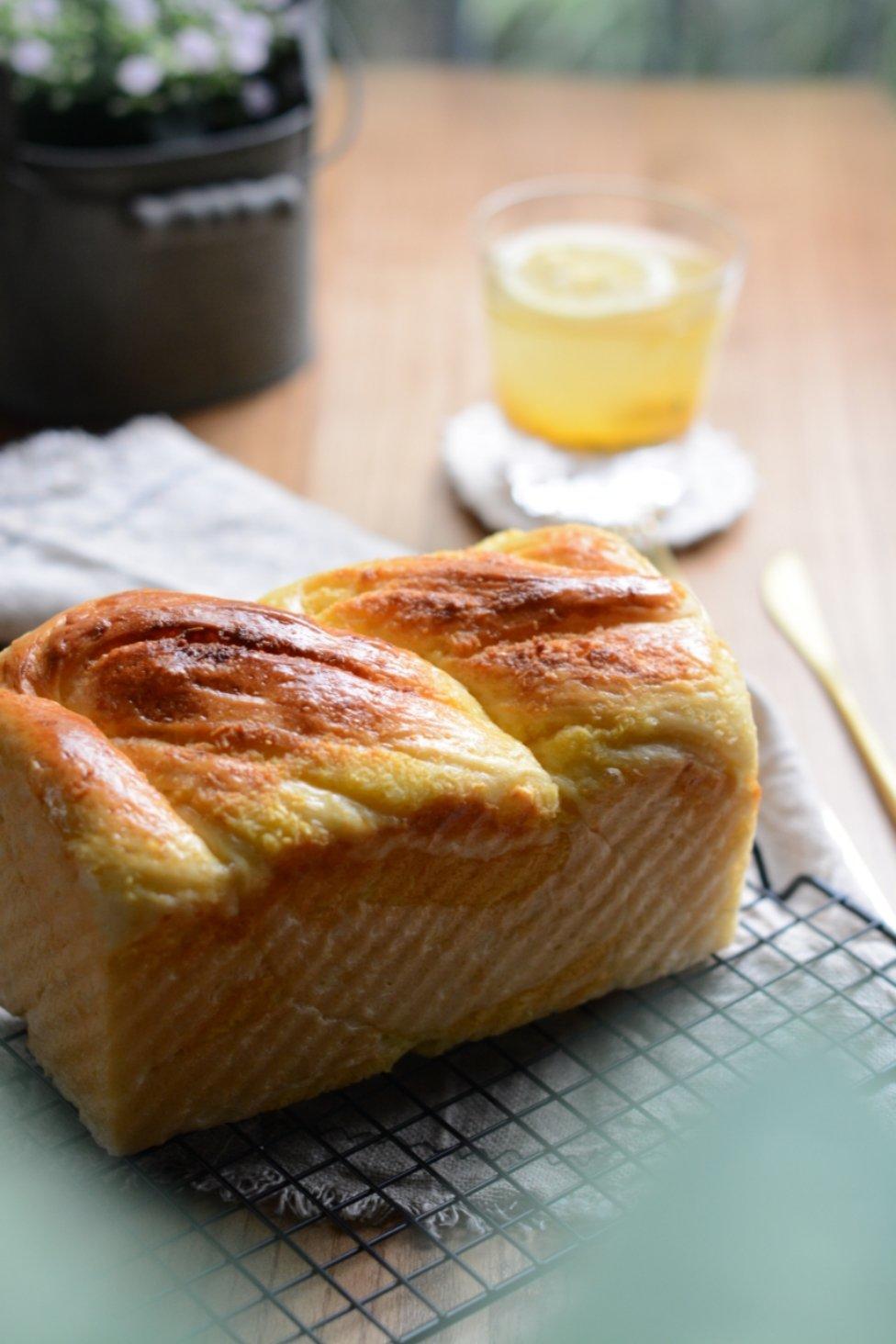 《Tinrry+》手撕椰蓉吐司（by帅帅小厨）