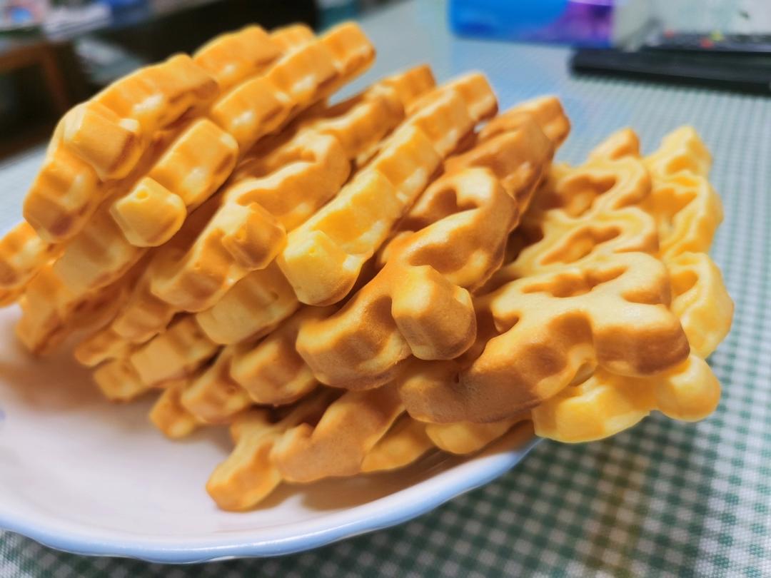 早餐快手华夫饼（早餐机版）