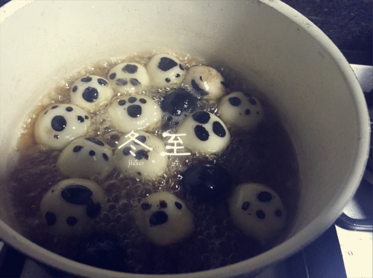 熊猫汤圆