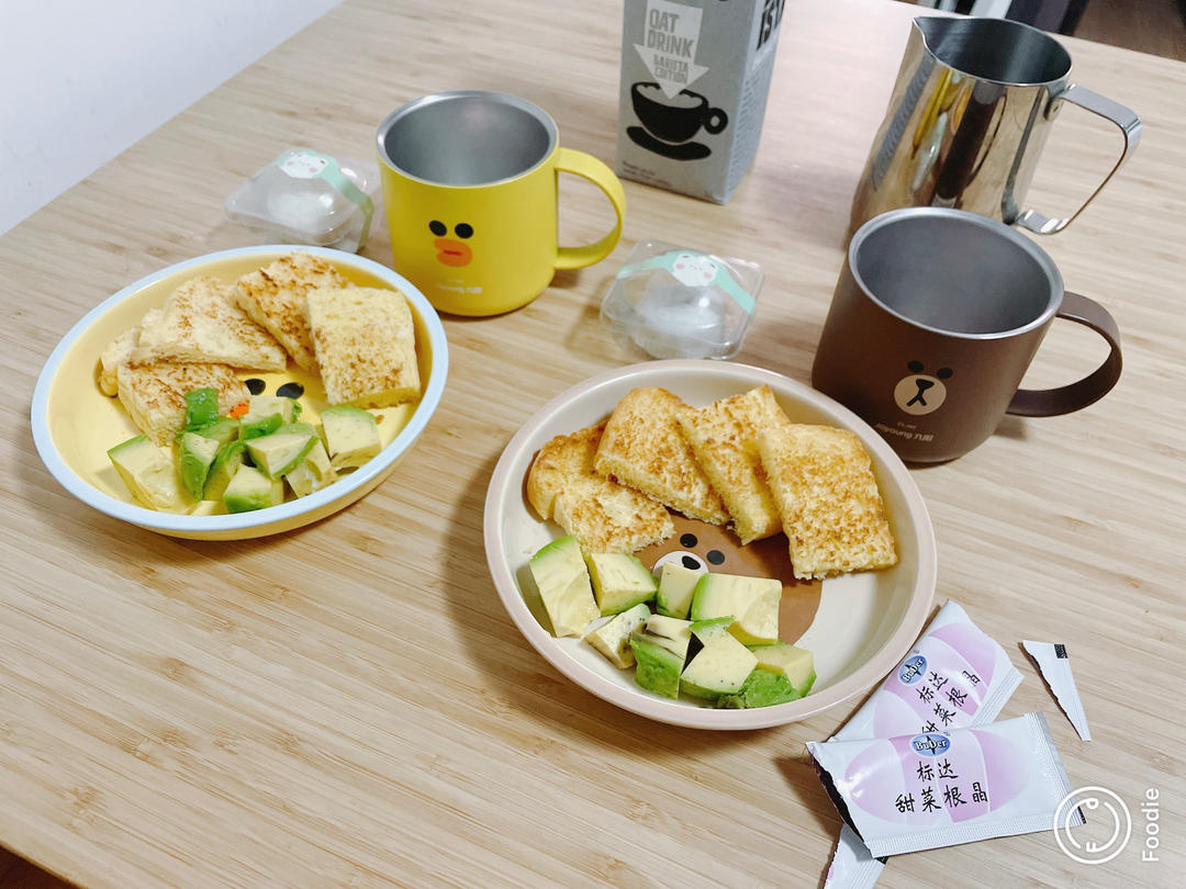 一日之计在于早餐