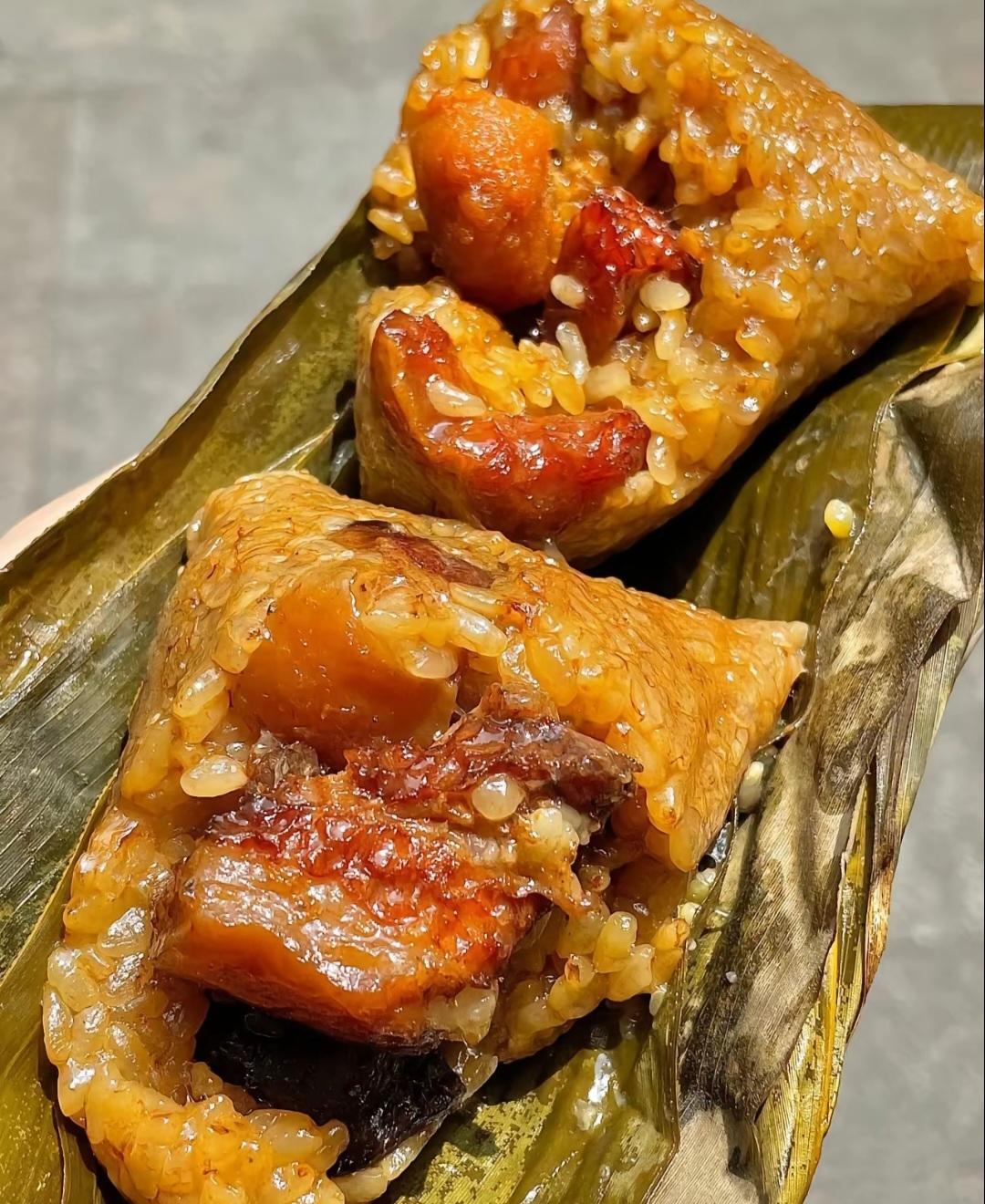 🪷TOP 端午上海大肉粽子〔端午节日传统〕的做法