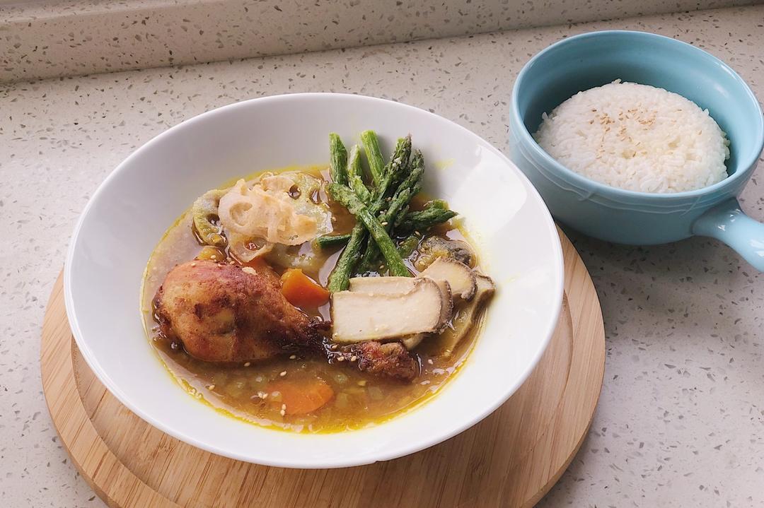 汤咖喱Soup Curry（孤独的美食家第6季）