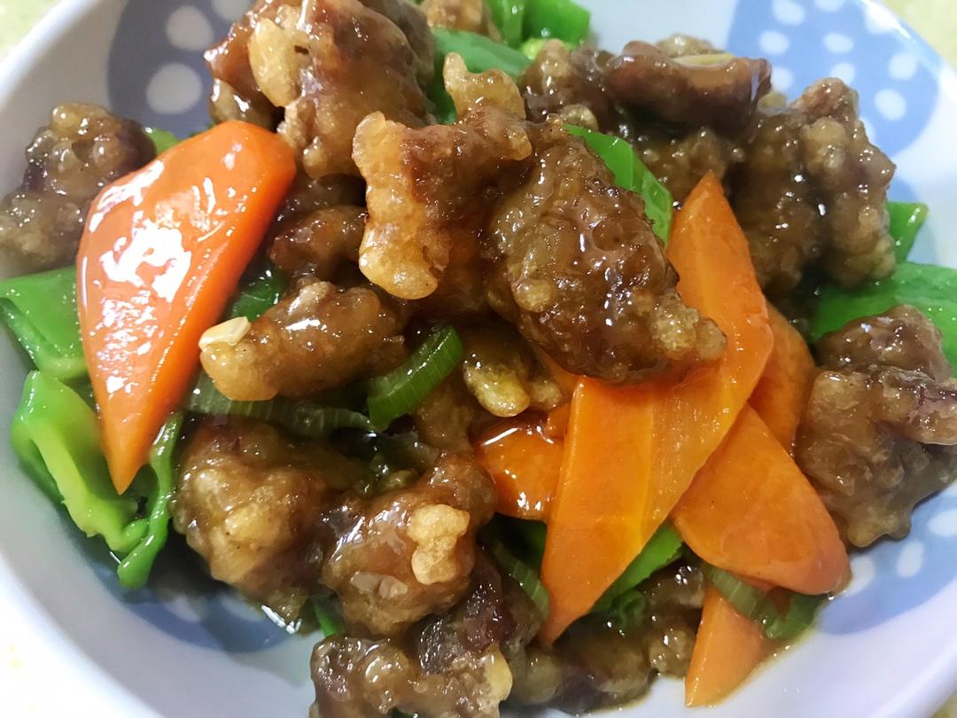 东北溜肉段
