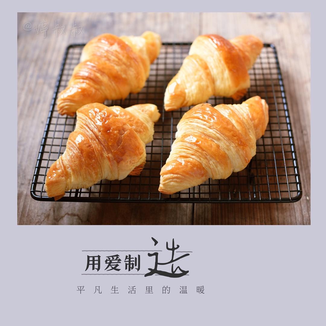 可颂面包