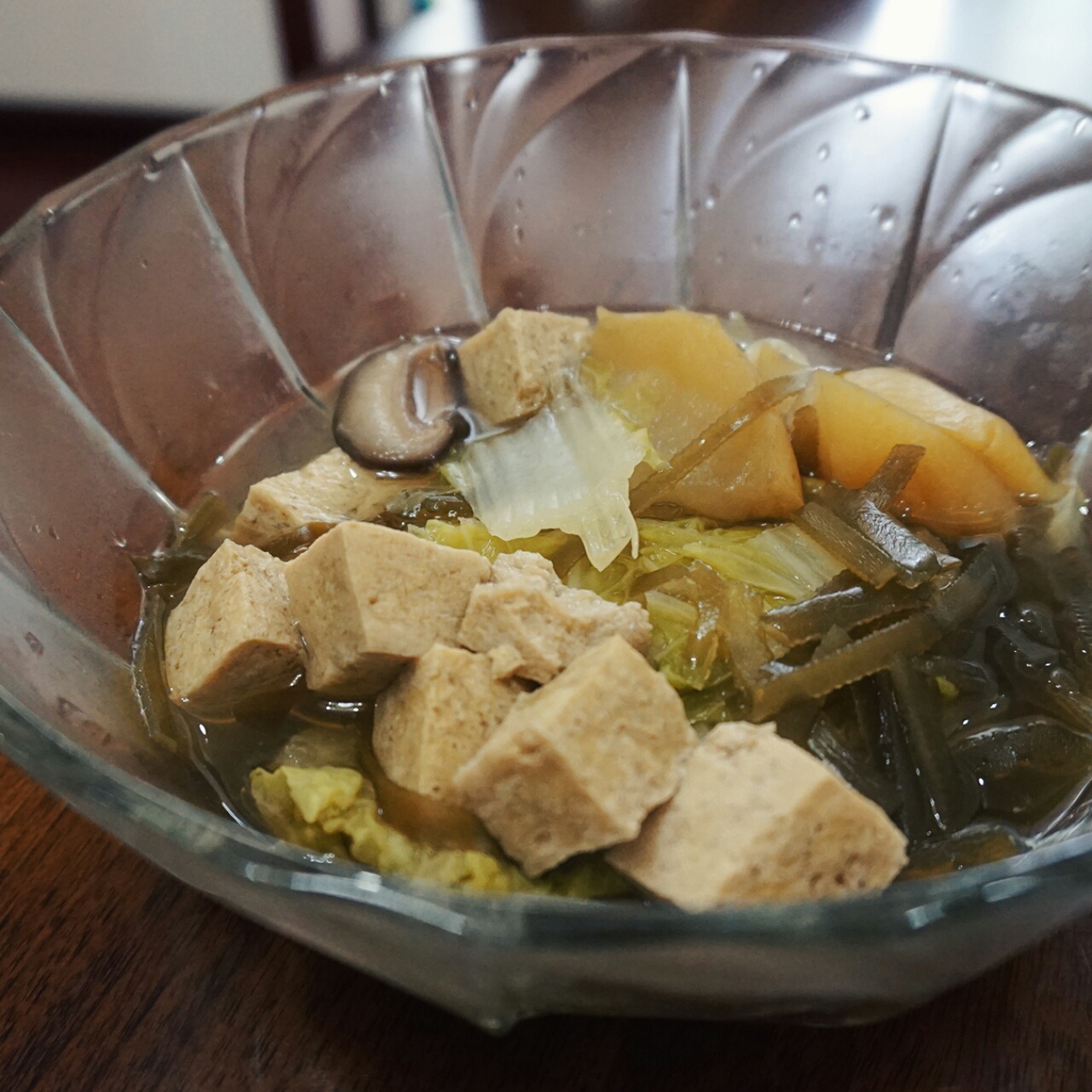 自制关东煮