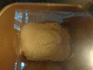 东陵面包机做甜面包的做法 步骤3