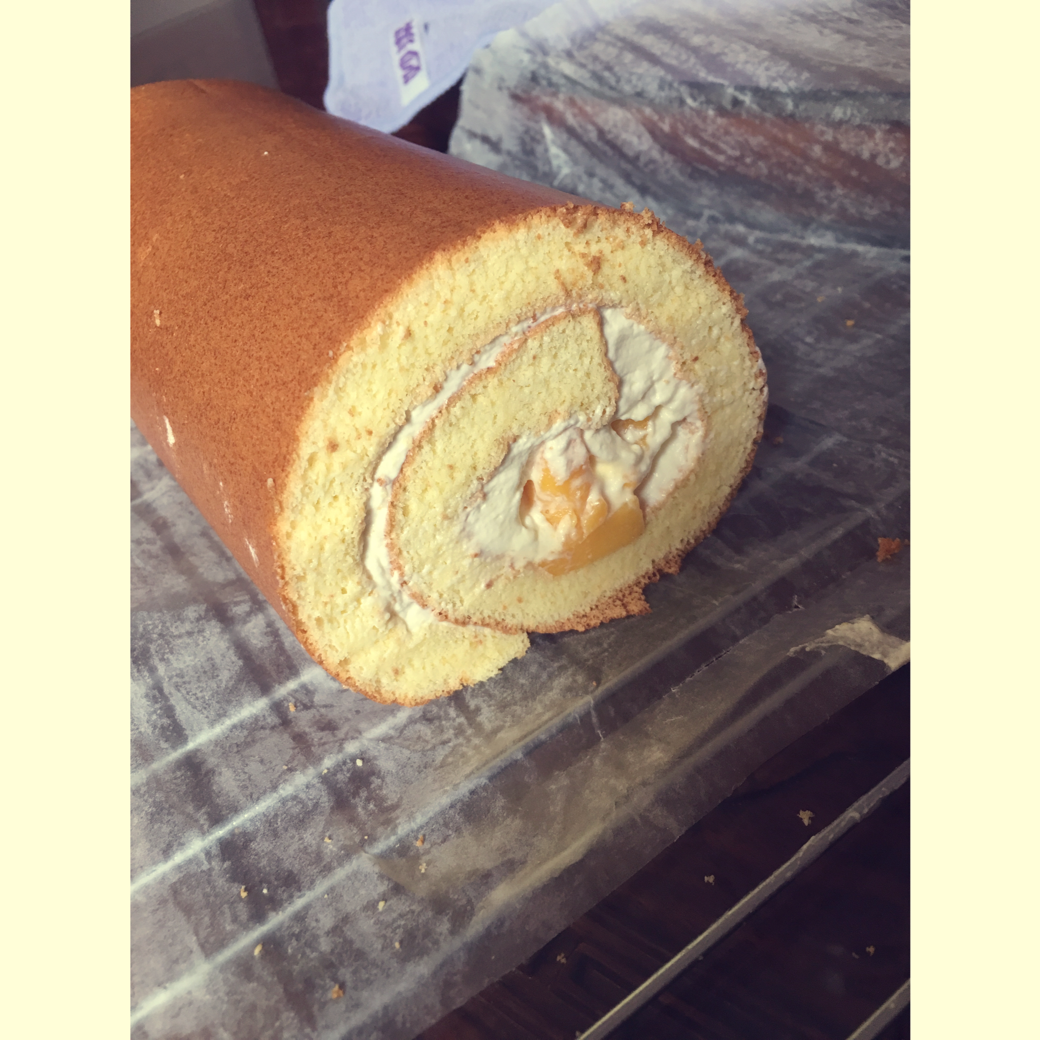 小四卷～风靡美食群的美味蛋糕卷