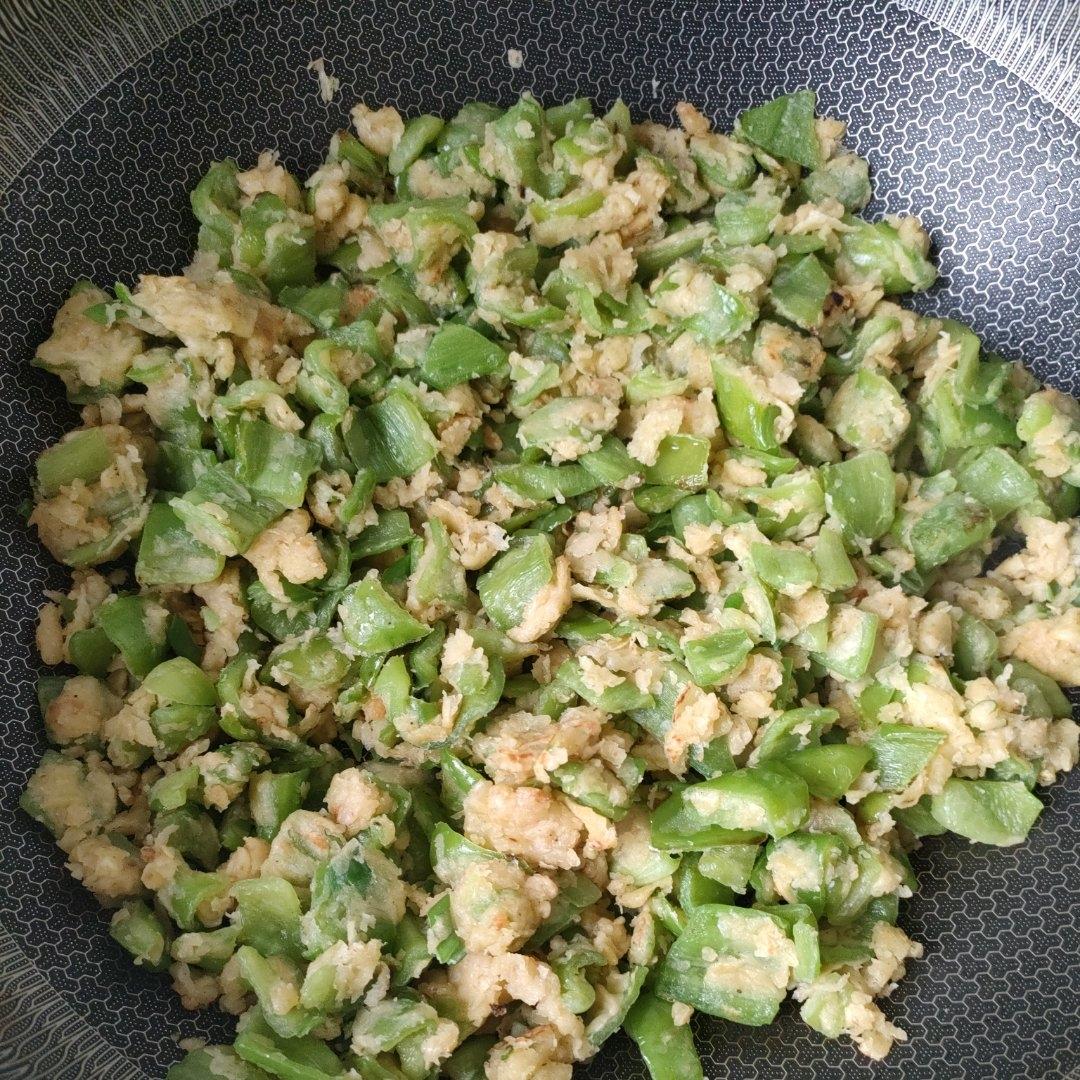 辣椒疙瘩~~下饭神器