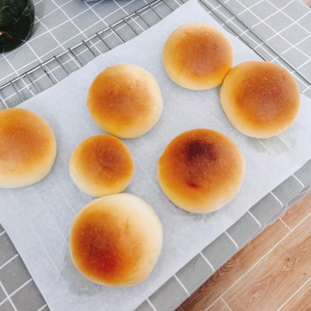 做了10000个汉堡胚后，我来教你最简单的做法