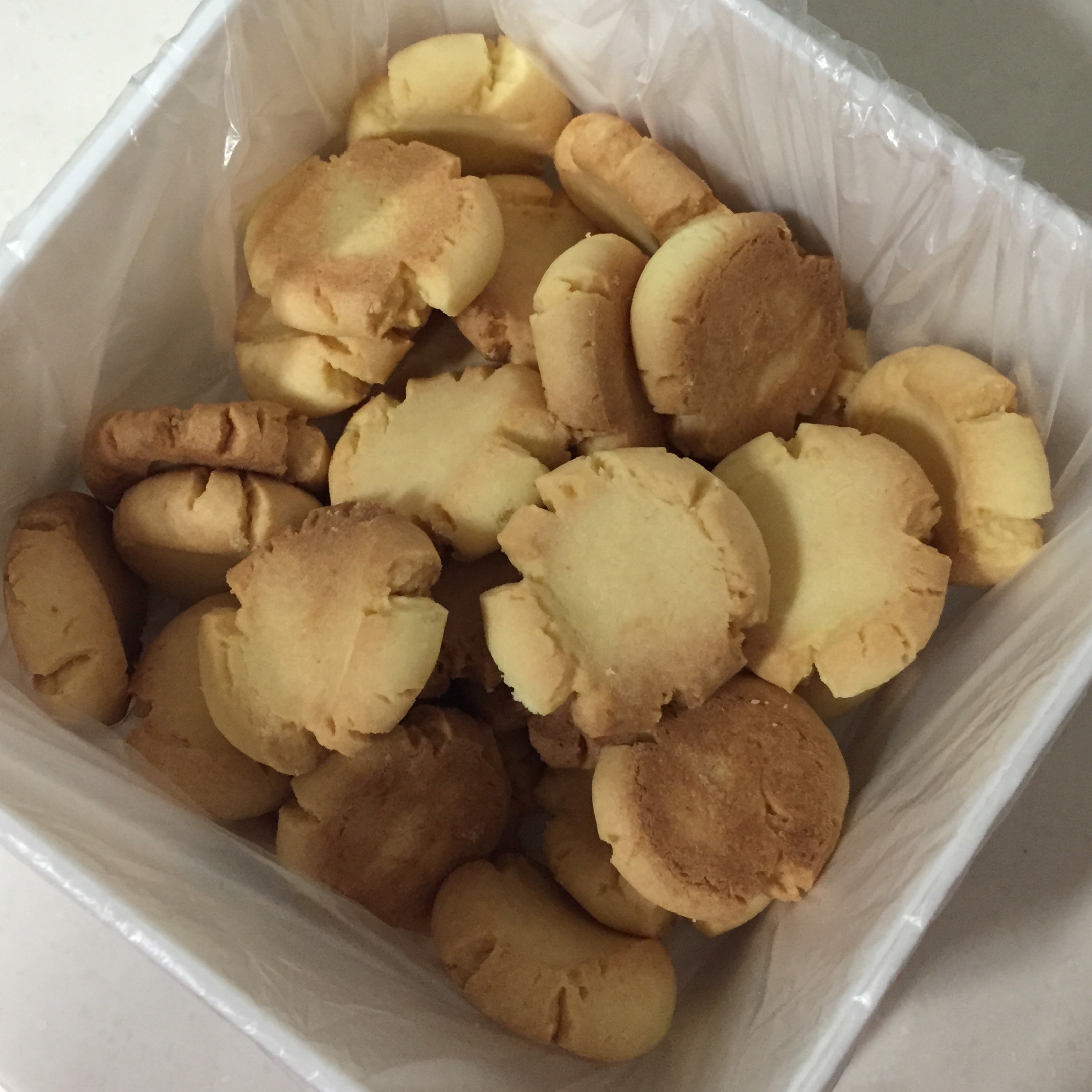 玛格丽特小饼干