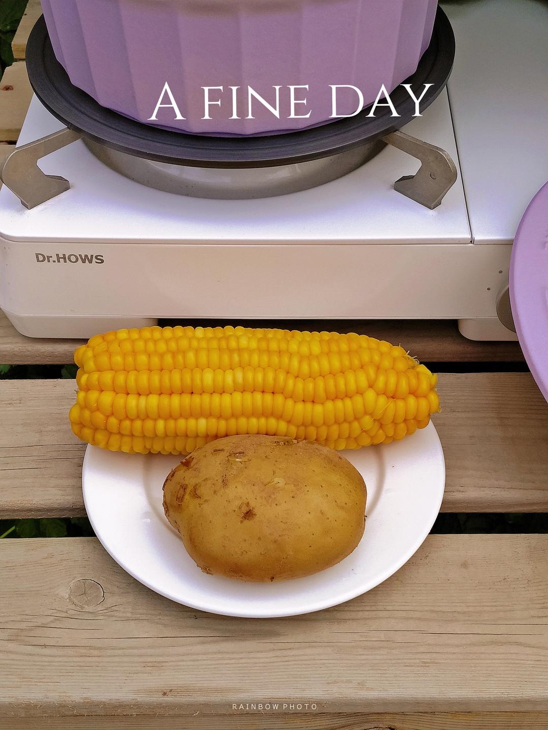 小吊梨汤【5-6月北鼎养生壶食谱】