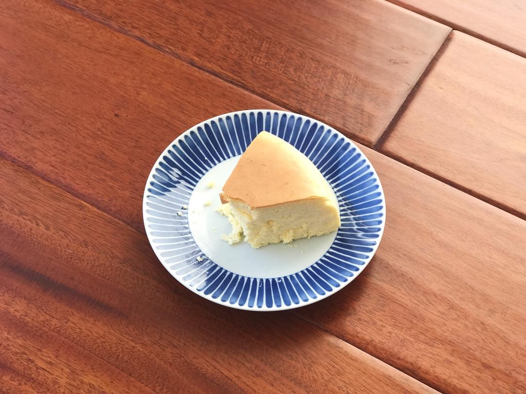 舒芙蕾乳酪蛋糕
