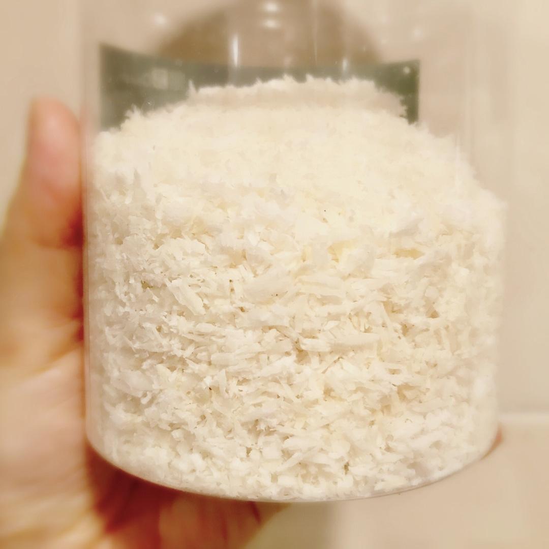 自制椰蓉
