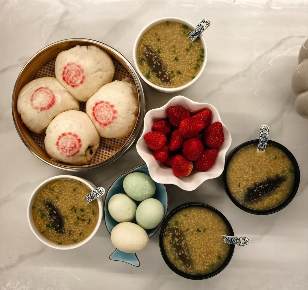 早餐•2026年2月12日