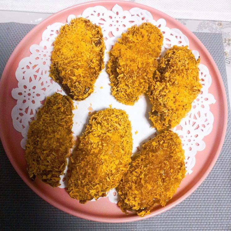 香脆鸡翅（媲美肯德基，无油东菱烤箱）