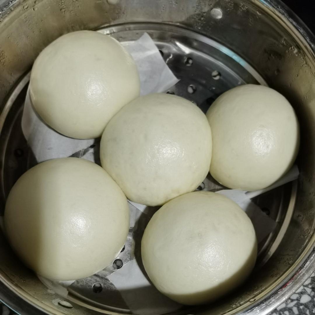 完美老面馒头攻略