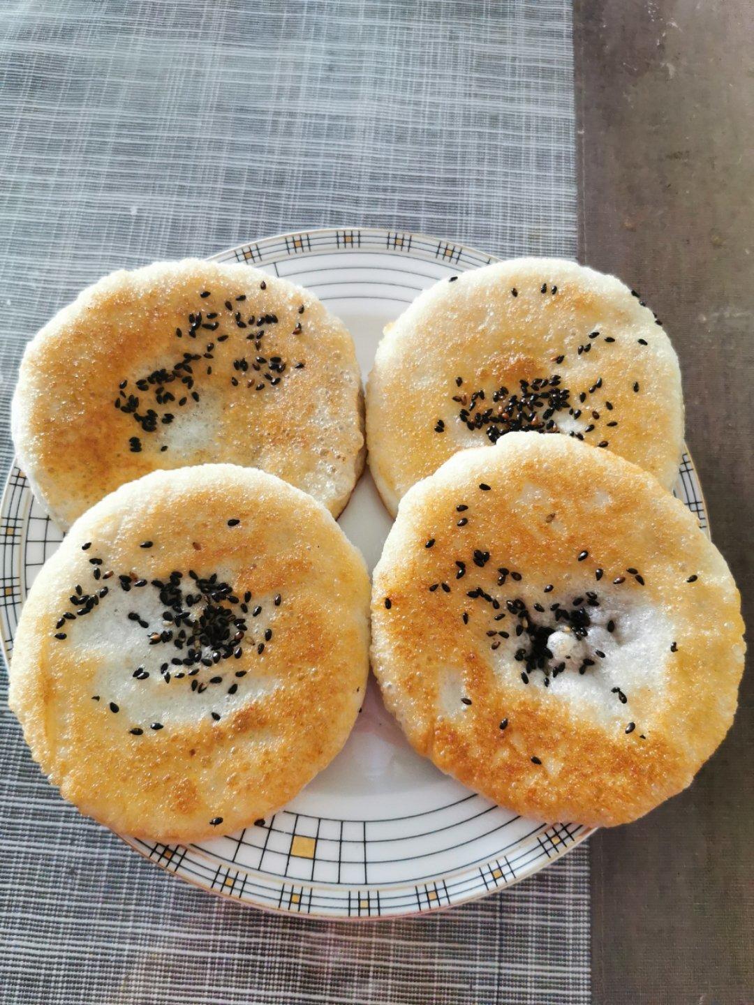 糯米糖饼