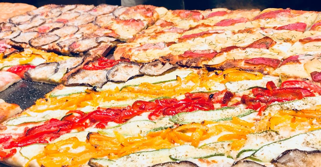 披萨底 Pizza Dough