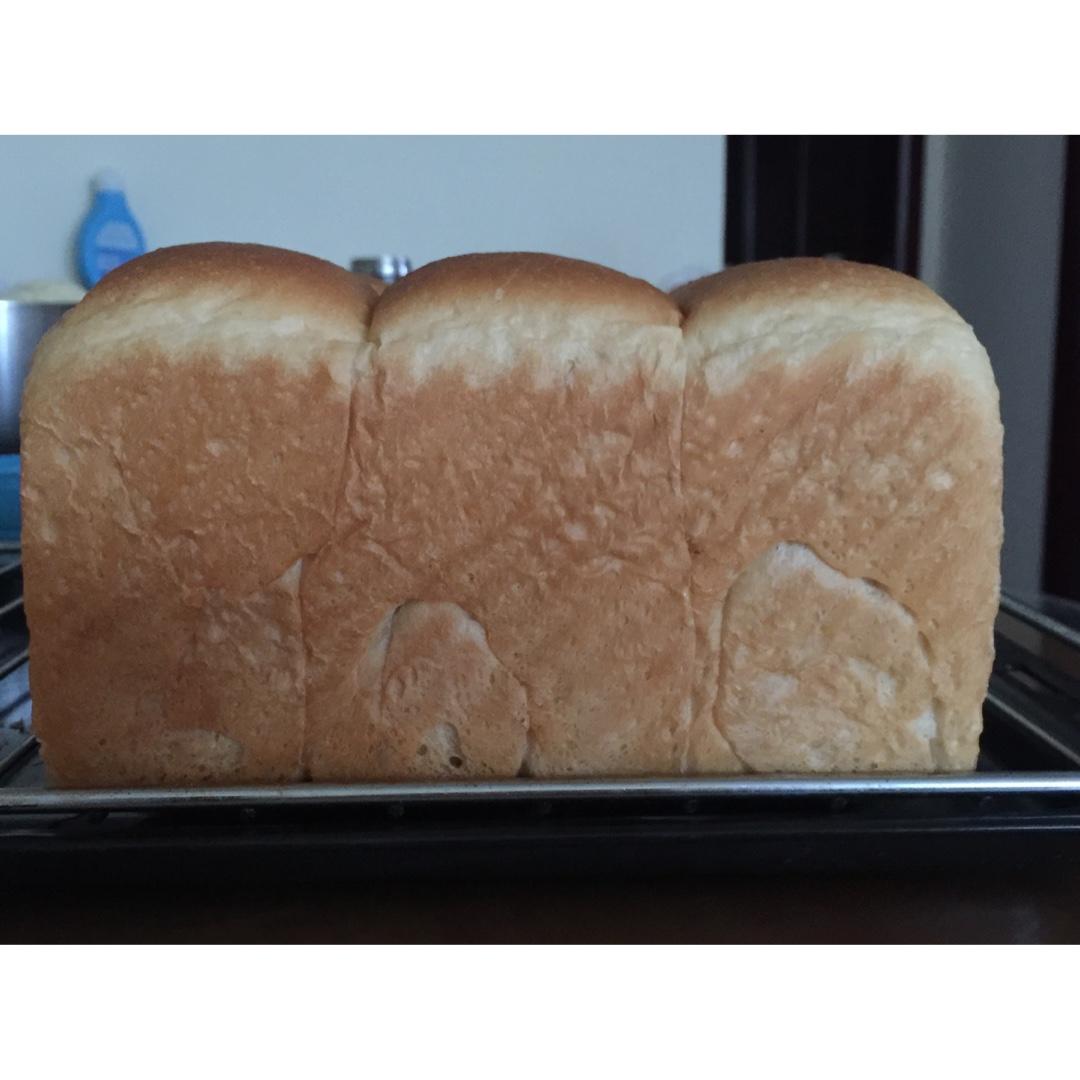 重料淡奶油吐司