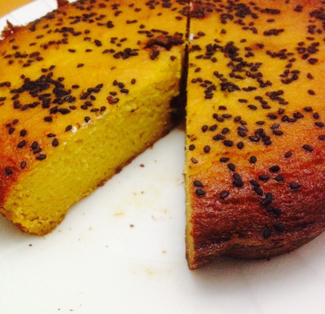 美式玉米面包（corn bread）