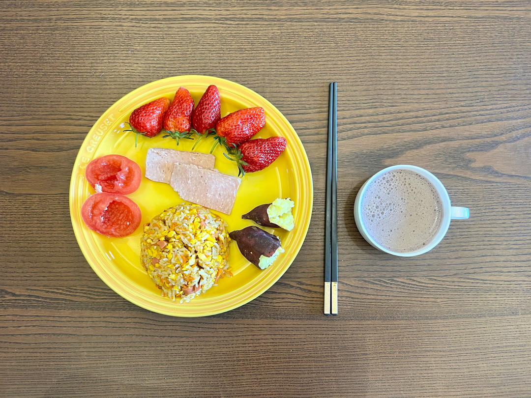 四十八天不重样早餐