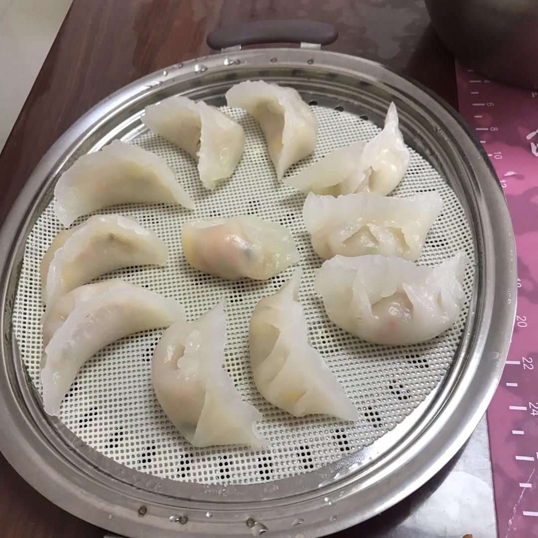 水晶饺子